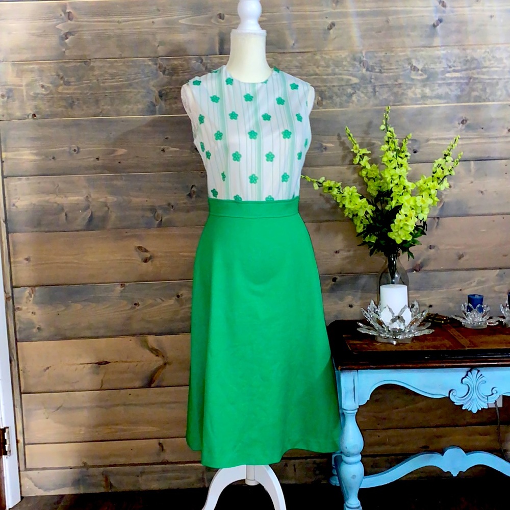 60’s mod dress